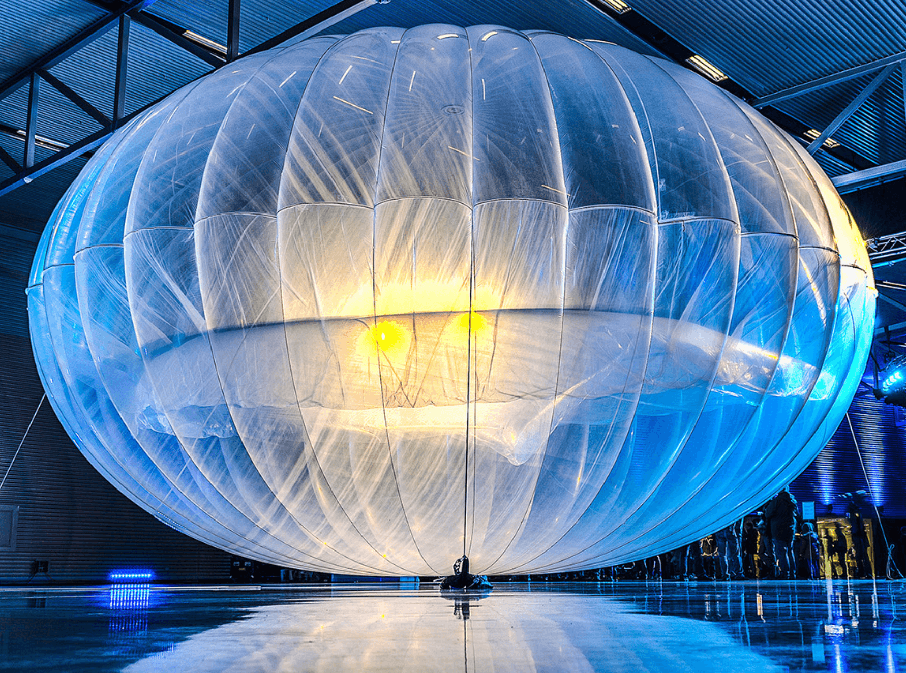 Google project Loon