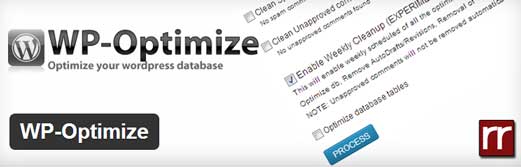 Optimize WordPress database