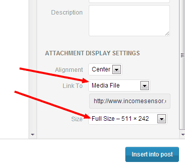 Problems to upload photos in WordPress