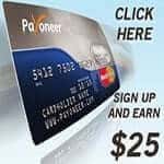 free payoneer prepaid mastercard