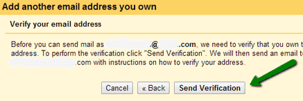 verify your domain email