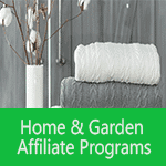 Home and Garden Affiliate Programs