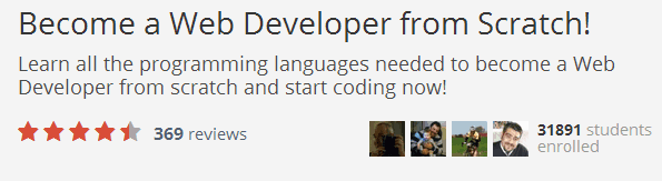 Programming courses