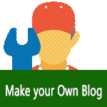 How to Make your Own Blog