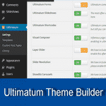Ultimatum WordPress Theme Builder Review