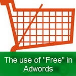 the word Free in Adwords