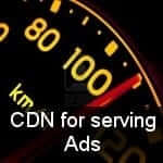 Advertising CDN Service