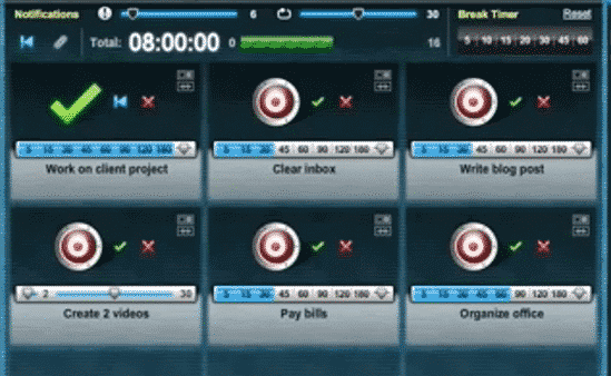 project time management software