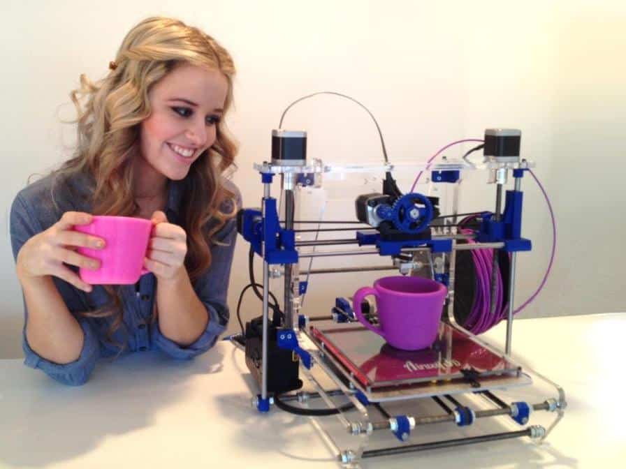 starting 3d printing business