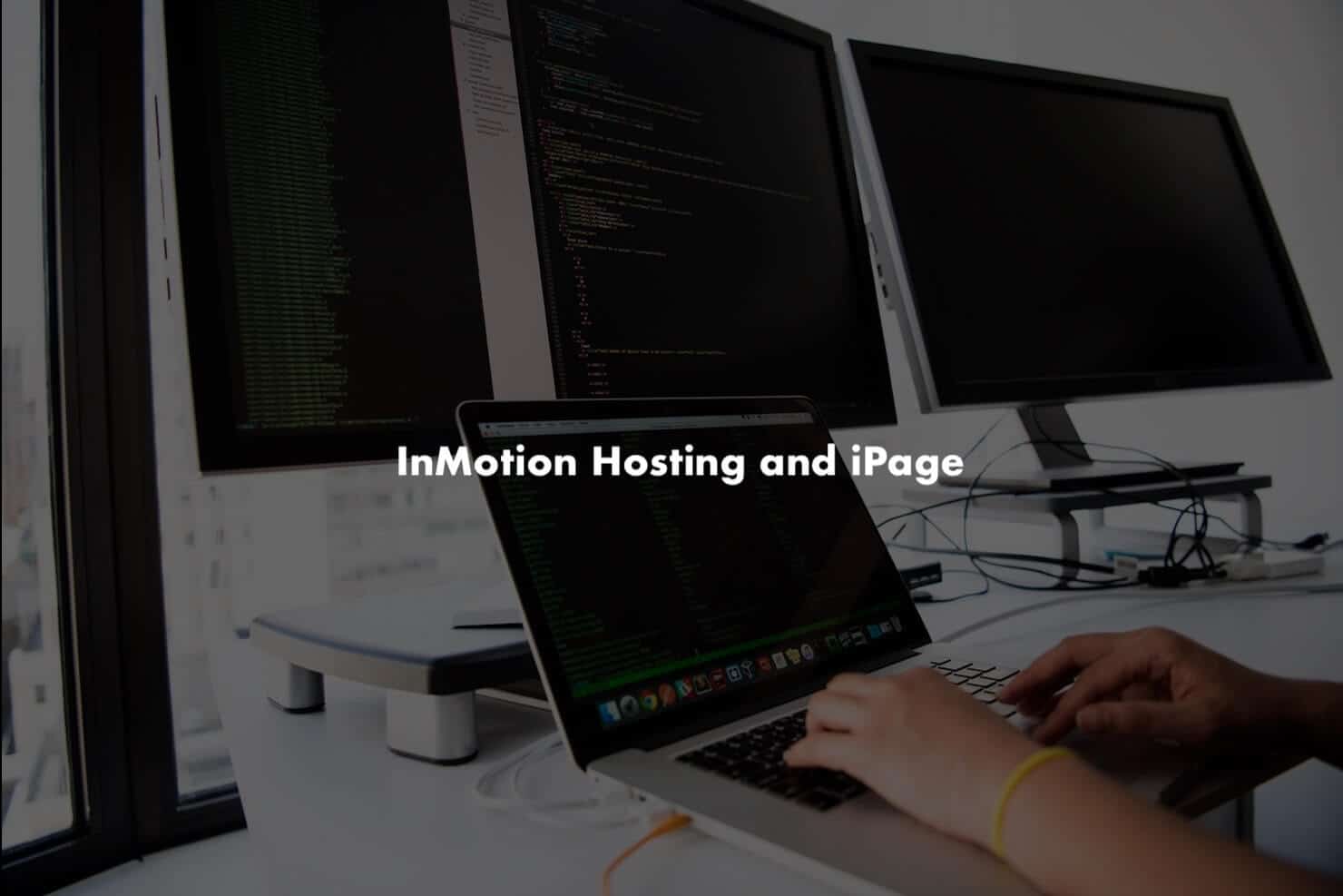 InMotion Hosting vs iPage