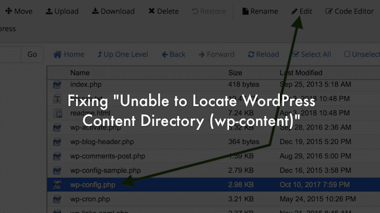 solve wordpress content directory plugin install