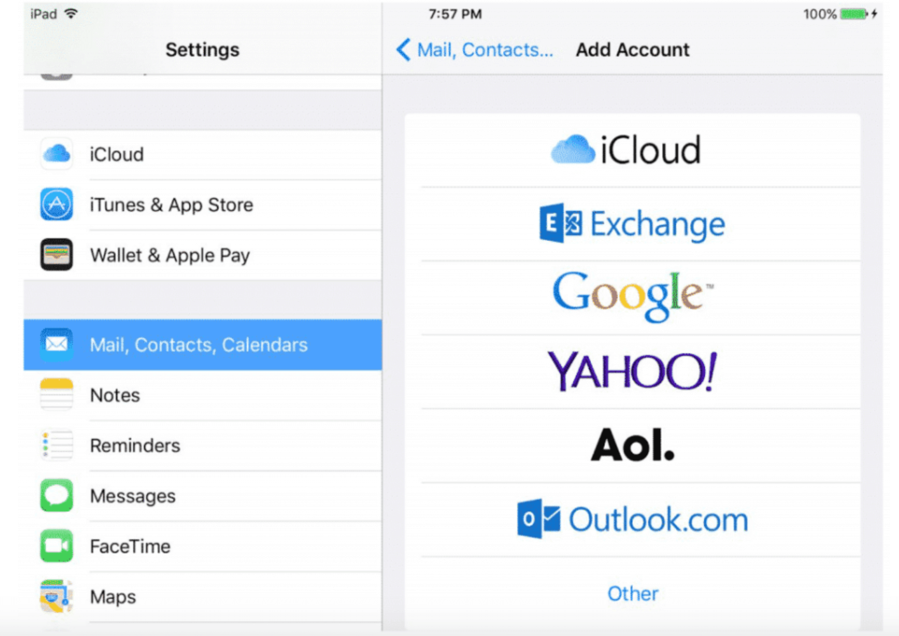 Setup your Domain Email on iPhone and iOS Devices